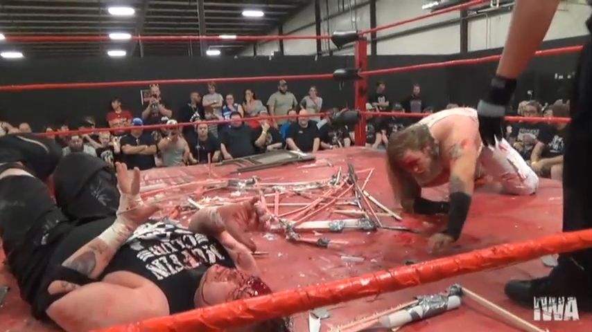 IWA-MS King of the Death Matches 2018