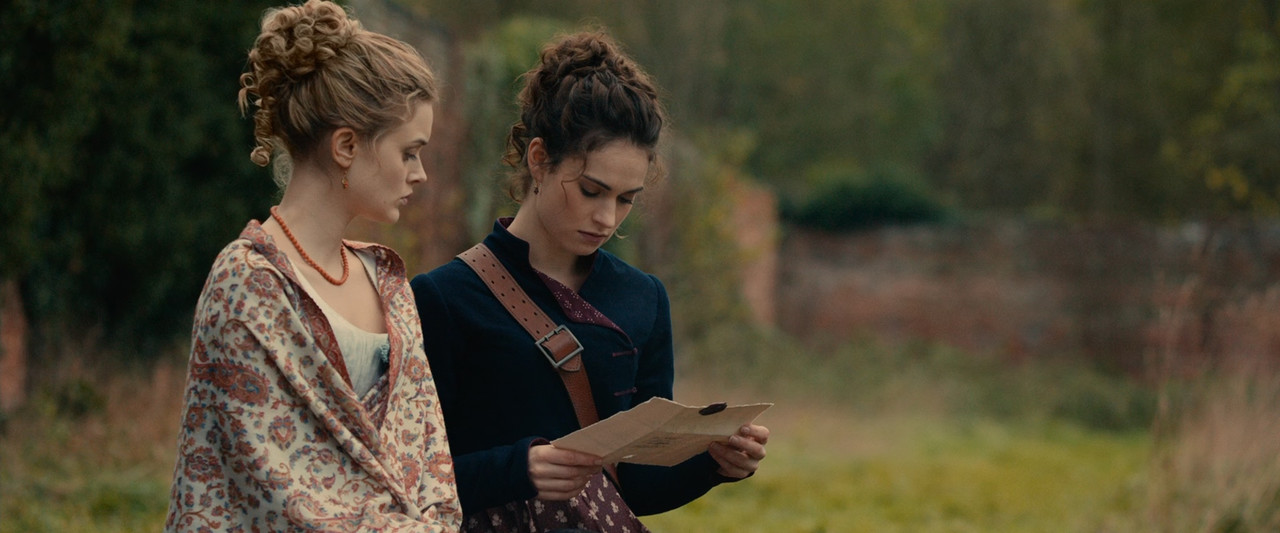 Pride and Prejudice and Zombies 2016 (1080p x265