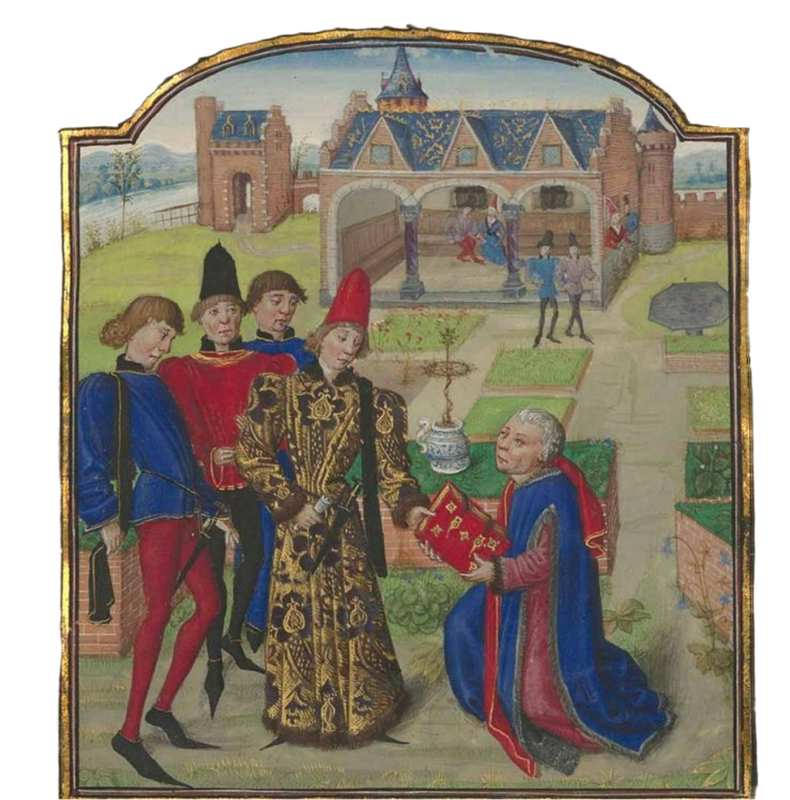 THE PRIVY COUNCIL (3)