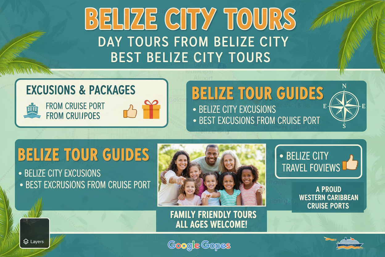 Belize City Tours