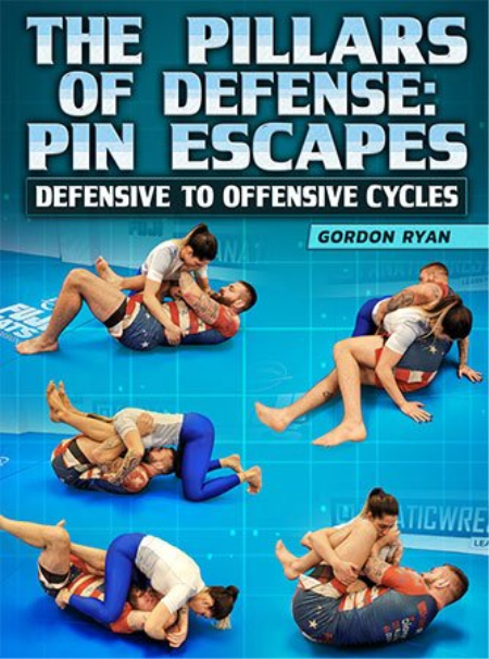 BJJ Fanatics - The Pillars of Defense: Pin Escapes - Defensive to Offensive Cycles
