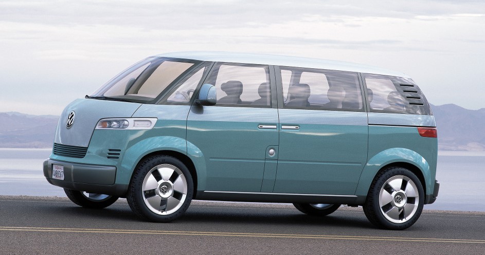 Volkswagen-Microbus-Concept (2001)