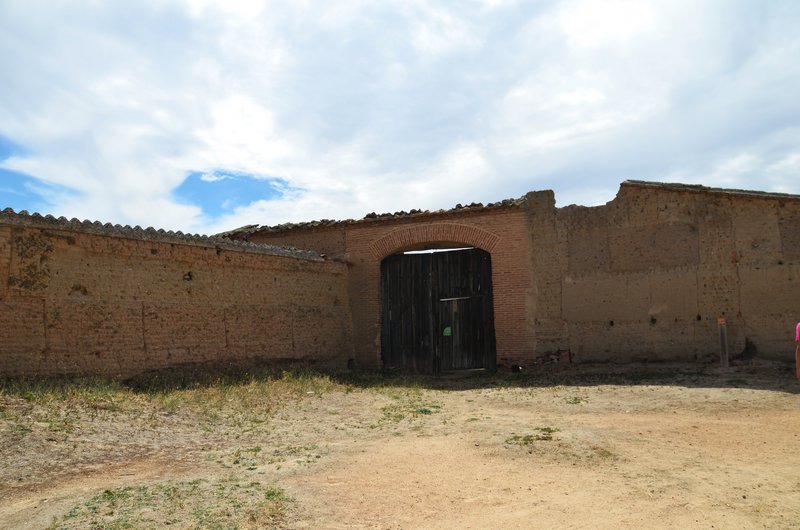 VILLAR DE MATACABRAS-31-7-2017-AVILA - Pueblos y lugares abandonados/deshabitados-2011 AL 2024 (14)