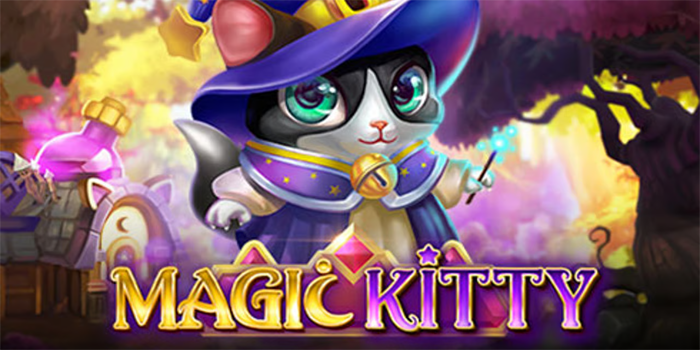 Cara Hebat Dapat Jackpot Besar Slot Magic Kitty Mudah