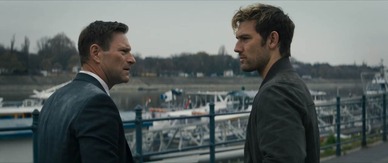 Chief of Station 2024 WebRip [Hindi + Tamil + Telugu + English] 480p, 720p ESub Screenshot