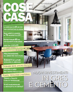 Cose di casa - Luglio 2016