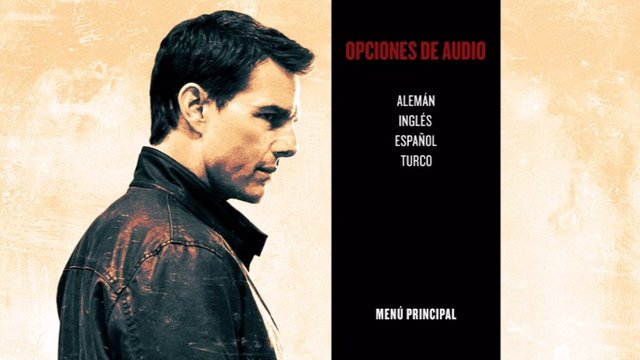 2 - Jack Reacher, Nunca Vuelvas Atrás [2016] [DVD9 Full] [Pal] [Cast/Ing/Ale/Tur] [Sub:Varios] [Acción]
