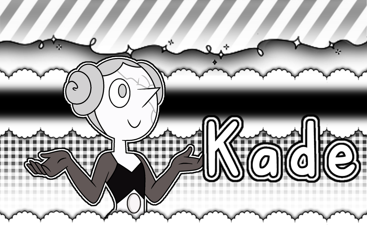 " Kade " || graphic by me - nf2u