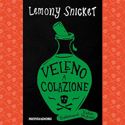 Lemony Snicket - Veleno a colazione (2023) (mp3 - 128 kbps)