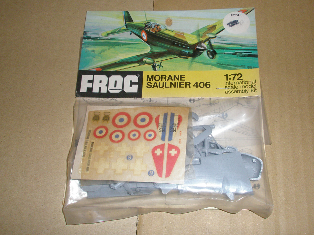 FROG Morane