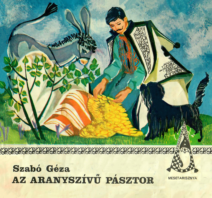 Az aranyszívű pásztor