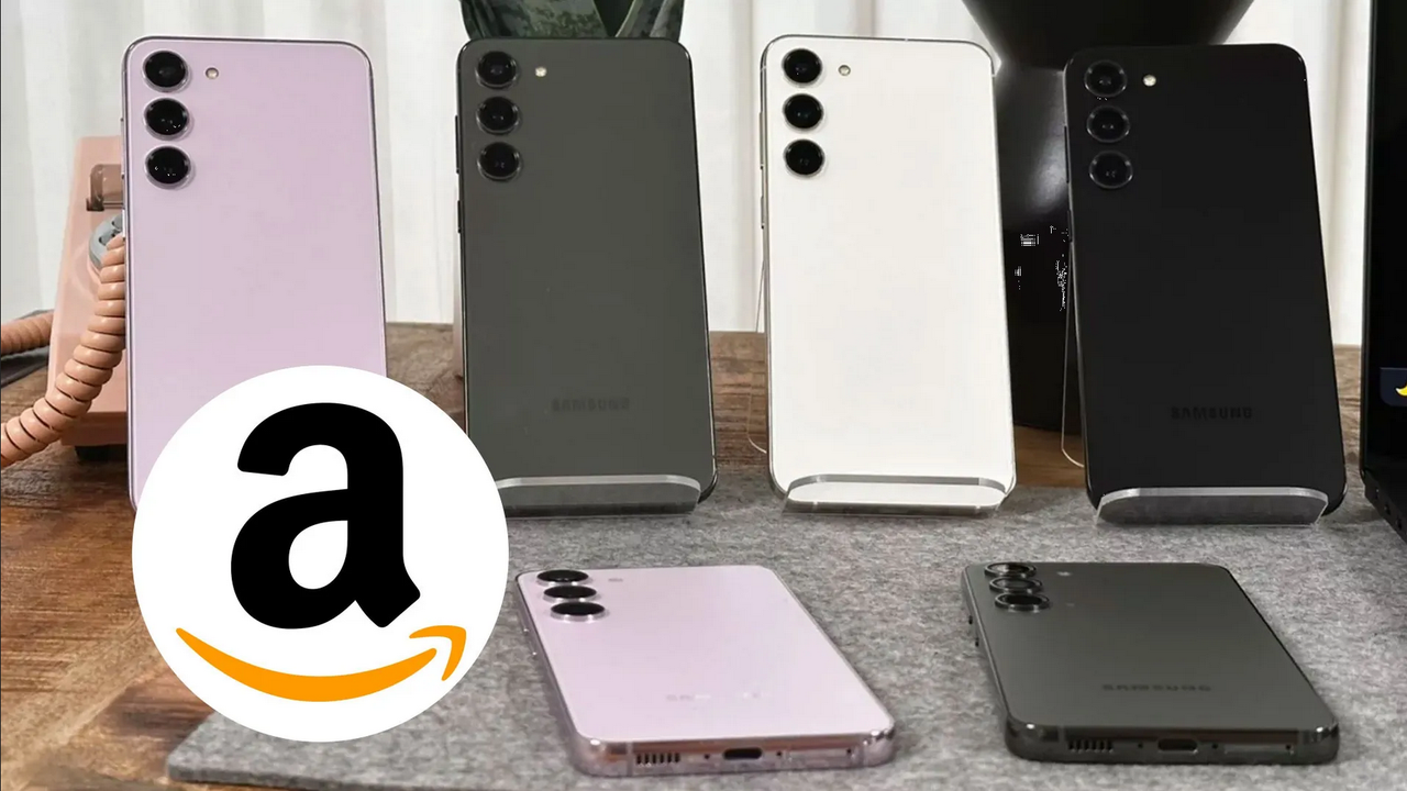 Amazon remata los Samsung Galaxy S23 y con MSI