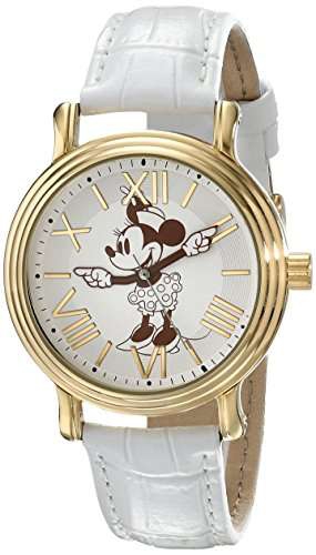 Amazon: Reloj de Minnie mouse para sus mamis 
