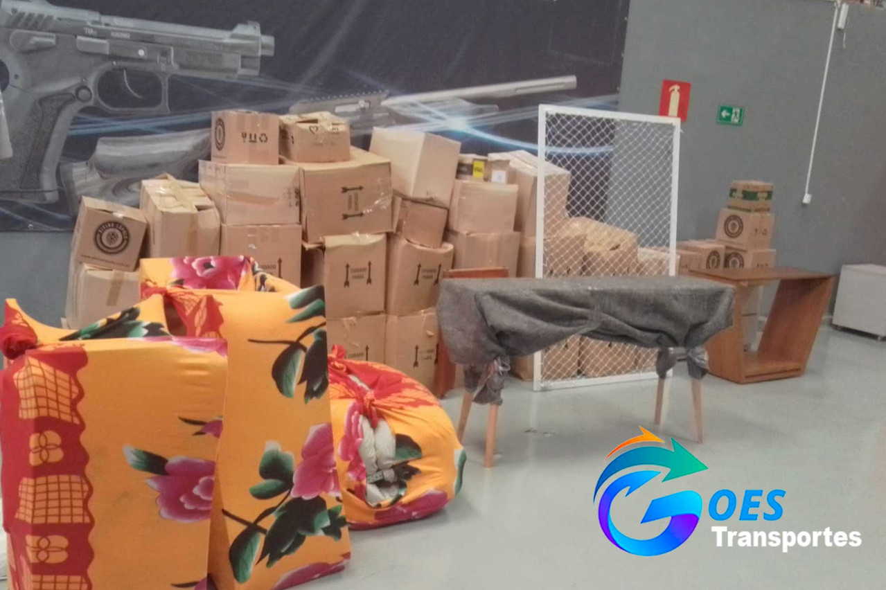 Empresa de Mudancas BH