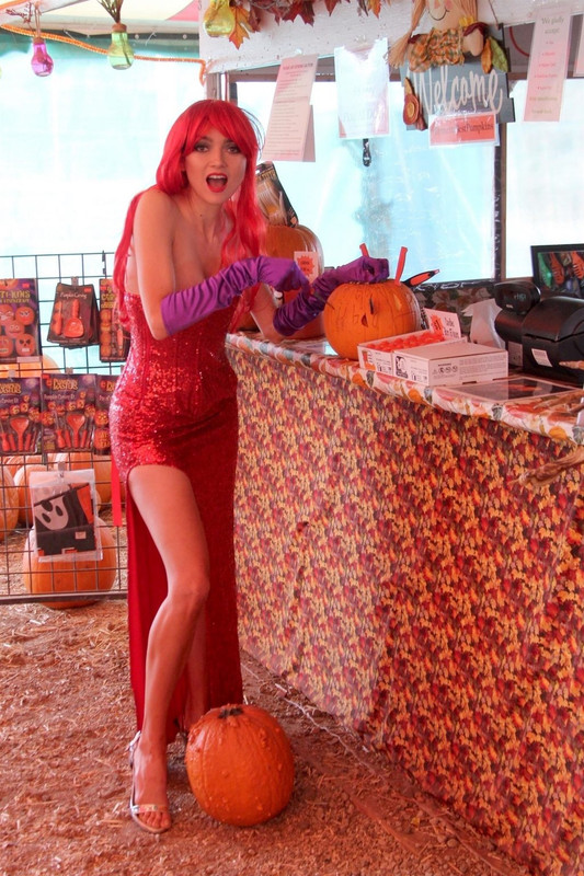 Blanca-Blanco-Sexy-TheF(31)