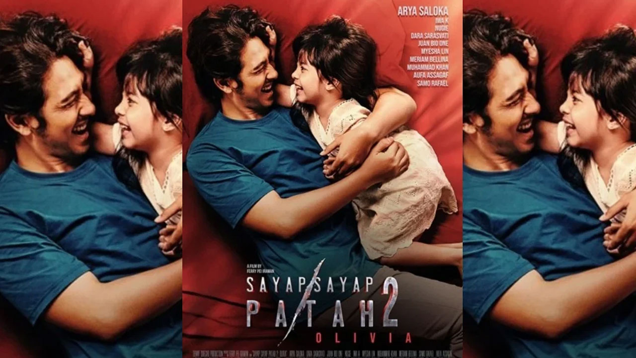 Film Sayap-Sayap Patah 2: Olivia