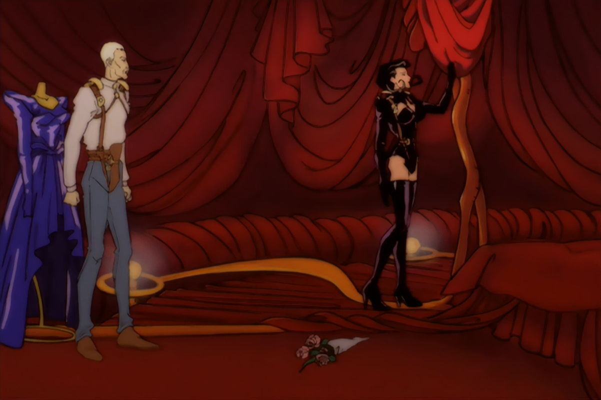 Aeon Flux (1991) S01-S03 (1080p AI Upscale x265 10bit EAC3 5.1 - Erie)[TAoE]