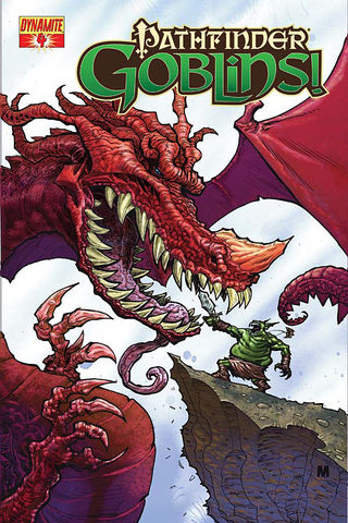 Pathfinder - Goblins! #1-5 (2013) Complete