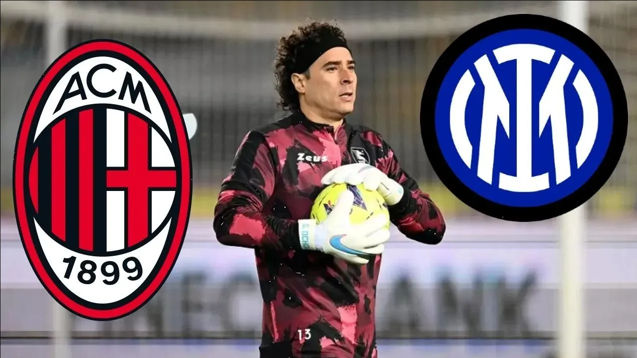 Inter y AC Milan se pelean por Memo Ochoa, aseguran medios italianos
