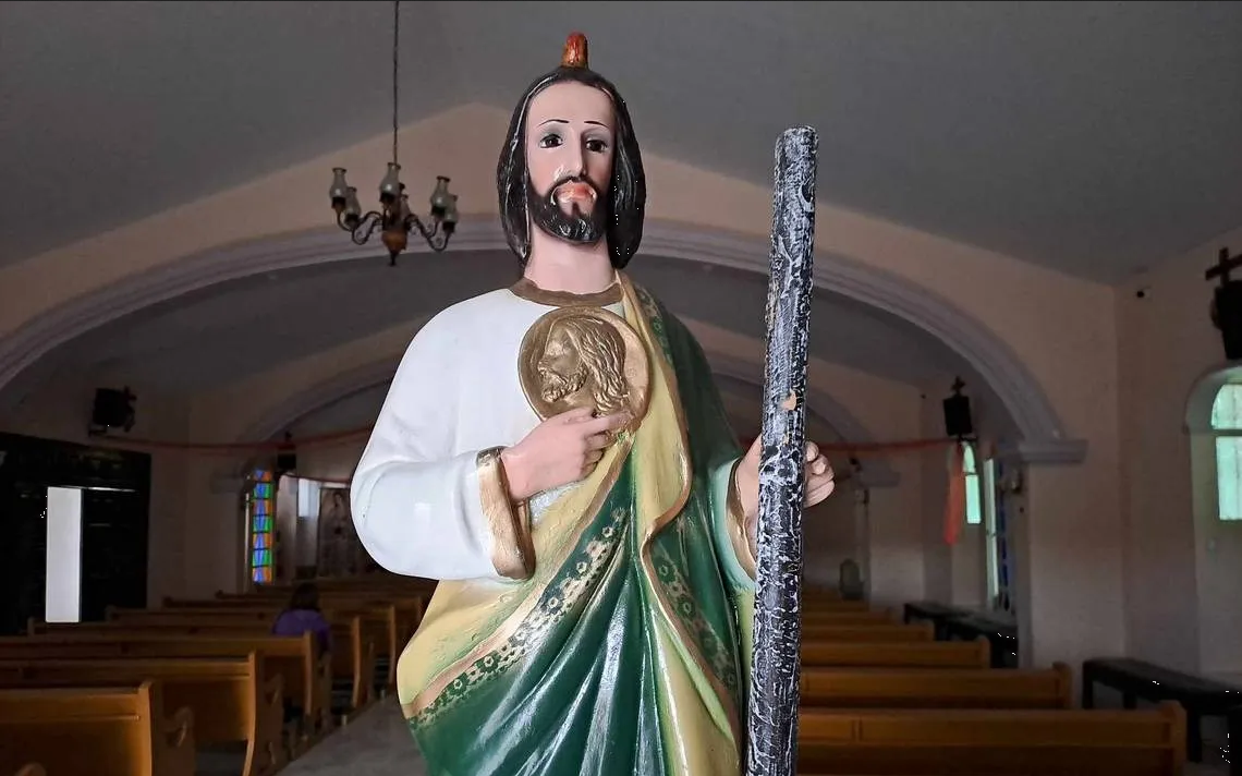 Oración a San Judas Tadeo para la Salud: Fe y Sanación en la Enfermedad