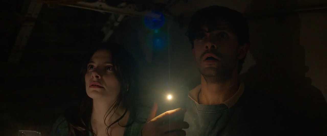 Black Box 2026 WebRip [Hindi + English] 480p 720p ESub Screenshot