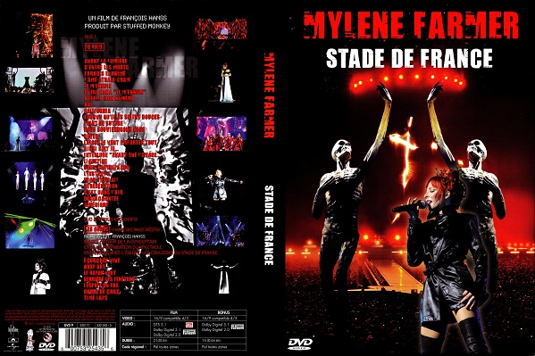Mylene Farmer - Stade De France (2015)