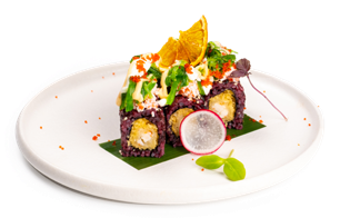 170. Black ebiten 8 pezzi