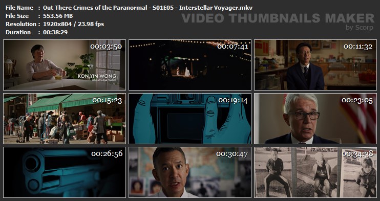 Out There Crimes of the Paranormal - S01E05 - Interstellar Voyager.mkv