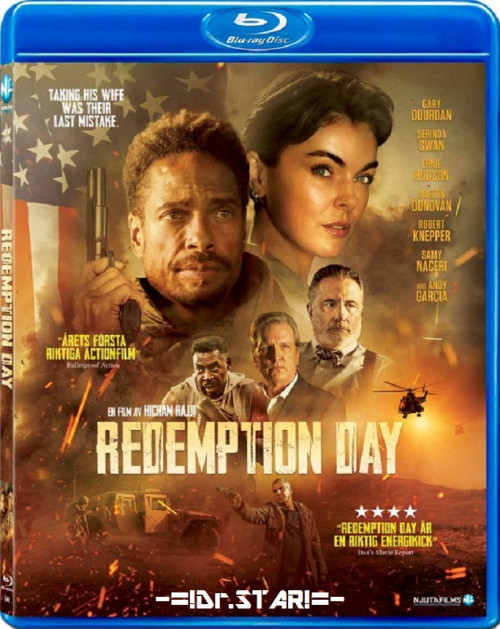  Redemption Day (2021) 720p BluRay Hollywood Movie ORG. [Dual Audio] [Hindi or English] x264 ESubs [800MB] Full Movie Download