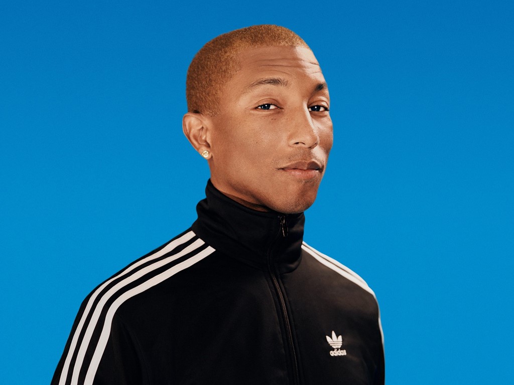 Pharrell Williams, Nigo & Co. Star in New Adidas Campaign 'Change Is a Team  Sport' (2020) - The Neptunes #1 fan site, all about Pharrell Williams and  Chad Hugo