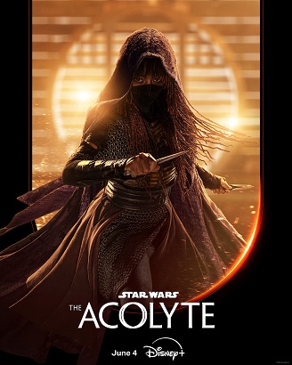 The Acolyte - La Seguace - Stagione 1 (2024) (Completa) WEBDL 720P ITA ENG DDP5.1 x264 mkv