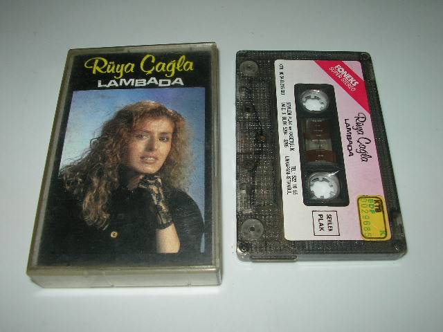 Rüya Cagla - Lambada (2)