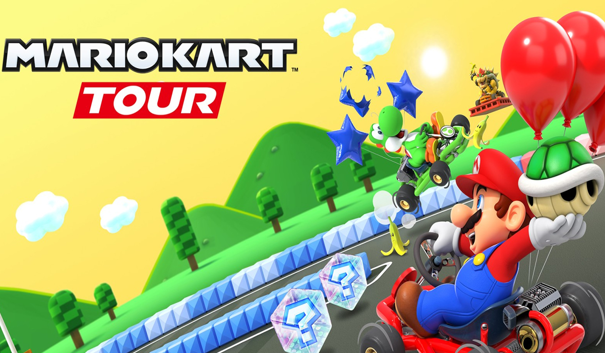 Mario Kart Tour: Game Balapan Seru Klasik Kini di Genggaman Anda