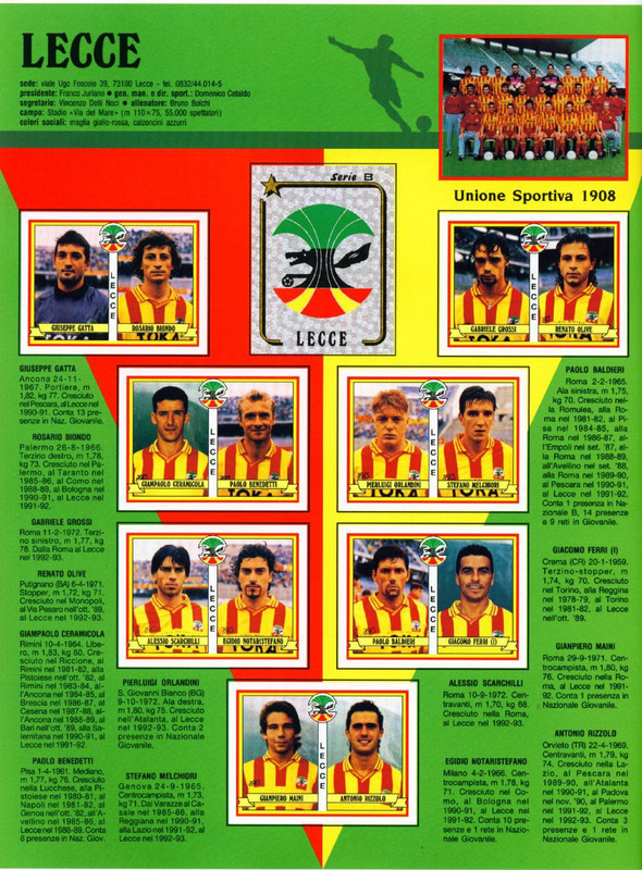 Calciatori 1992-1993 Panini-52