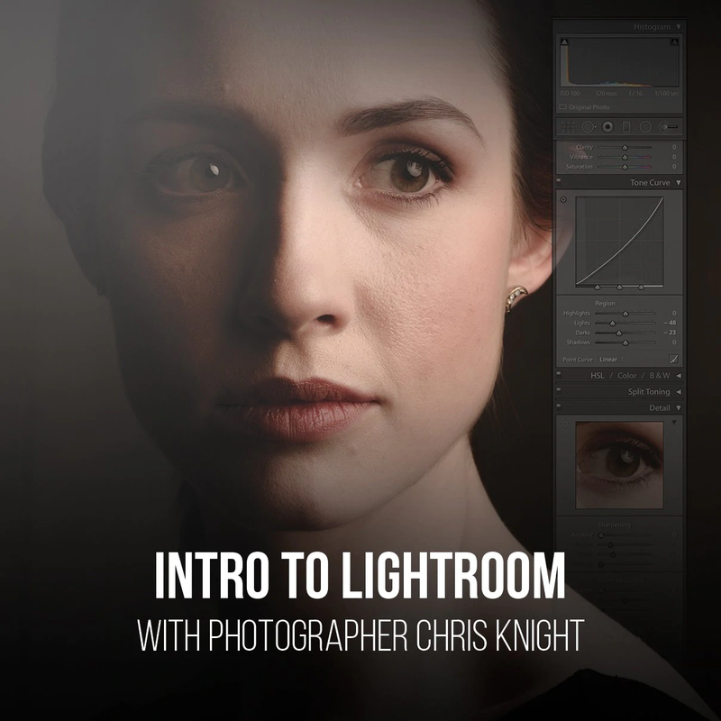 RGGEDU – Lightroom Workflow & Processing with Chris Knight