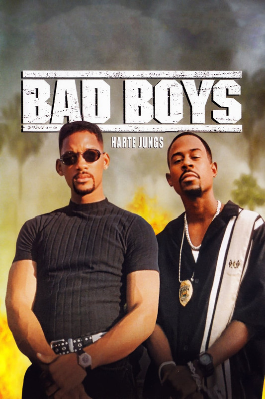 Bad Boys 1995 REPACK 1080p BDrip x265 10bit EAC3 5 1 ArcX TAoE mkv