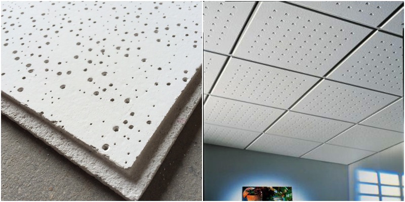 Acoustic Ceiling