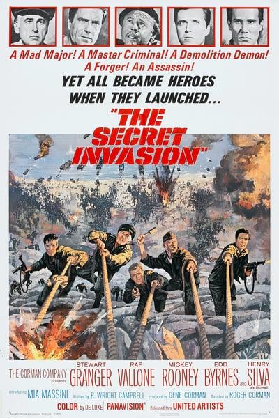 The Secret Invasion 1964 1080p BluRay x265-RARBG