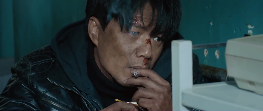 Explosion 2017 WebRip [Hindi + Tamil + Telugu + Chinese] 480p, 720p Screenshot