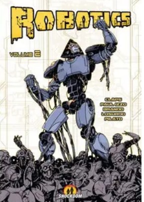 Shock – Robotics – Volume 2