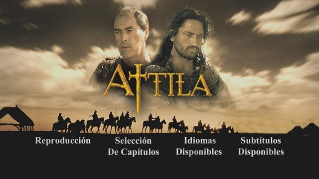 2 - Attila [DVD9Full] [PAL] [Cast/Ing/It] [Sub:Varios] [2001] [Aventuras]