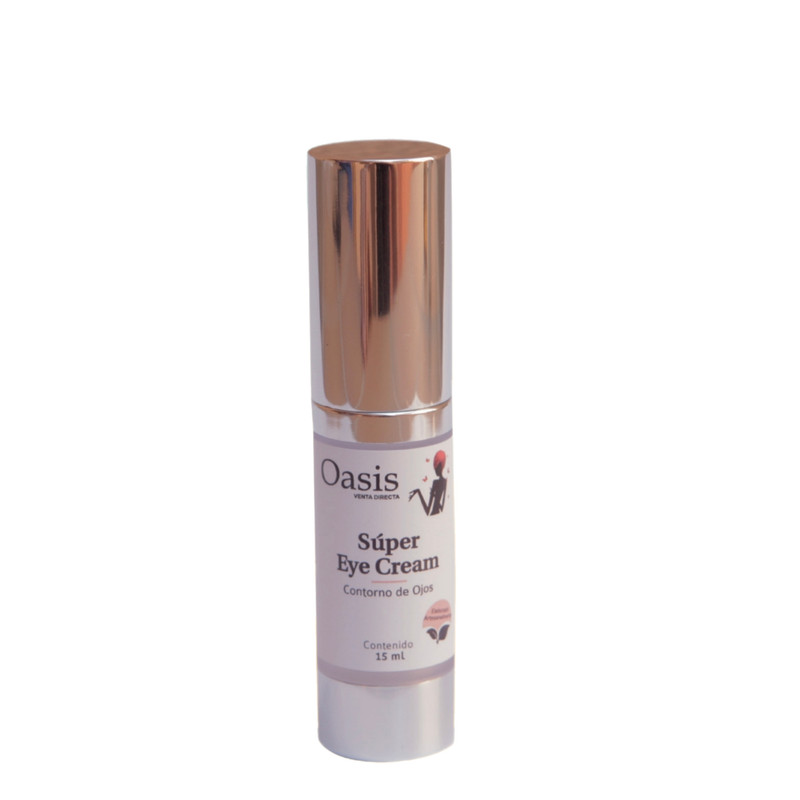 Super Eye-Cream Contorno de Ojos 15ml