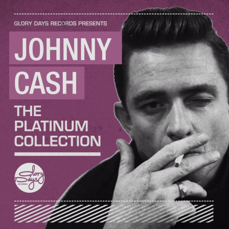 28dc22f0 ce6d 4e42 ab1f 73477e6e599a - Johnny Cash - The Platinum Collection (2016)
