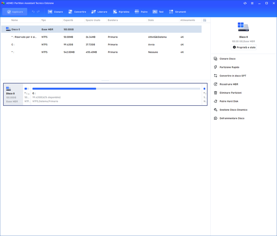 AOMEI Partition Assistant 10.3.1 Multilingual+ WinPE Untitled