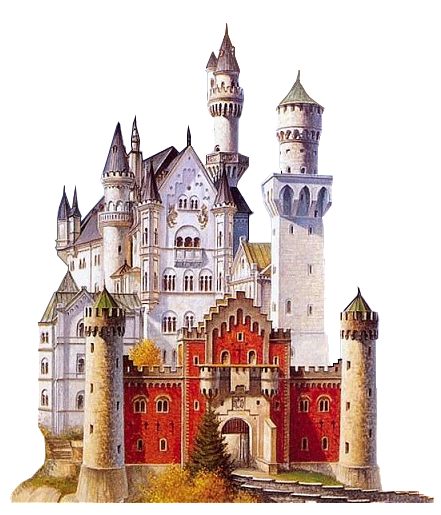 Siempre Libre & Glitters y Gifs Animados Nº340 - Página 63 Png-castle-9-ui