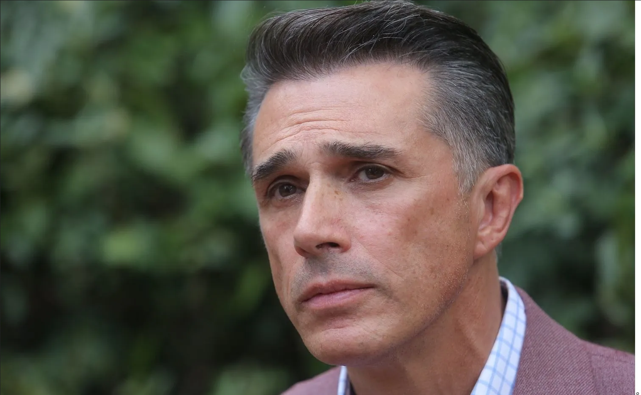 Sergio Mayer asegura que se comunicó con su nieta antes de nacer