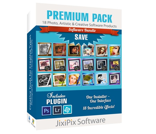 JixiPix Premium Pack 1.2.1