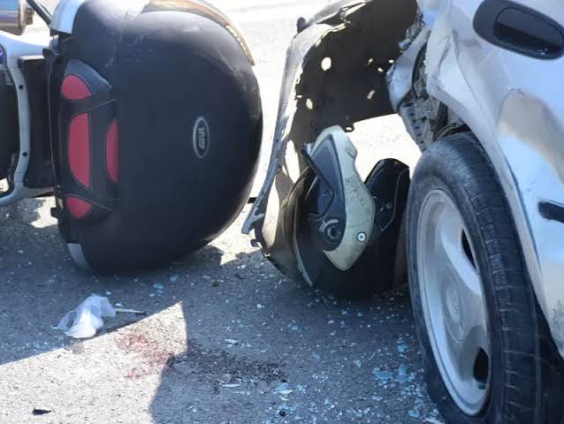 ΣΟΚΑΡΙΣΤΙΚΟ ΤΡΟΧΑΙΟ ΣΤΗΝ ΠΟΛΗ