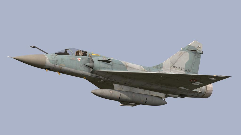 Dassault Mirage 2000C S5 45d8af3d2ee04bcbbce9284b55737980
