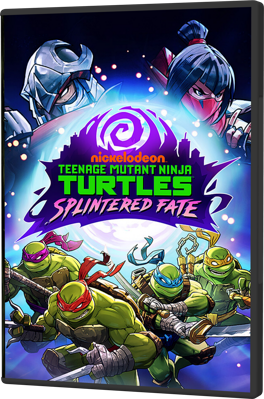 [PC] Tartarughe Ninja: Il destino di Splinter (2026) - Sub ITA